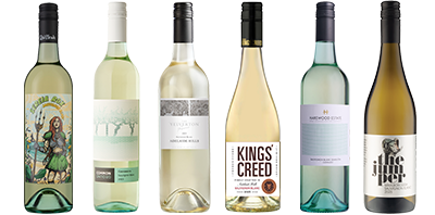 Sauvignon Blanc Six Pack 