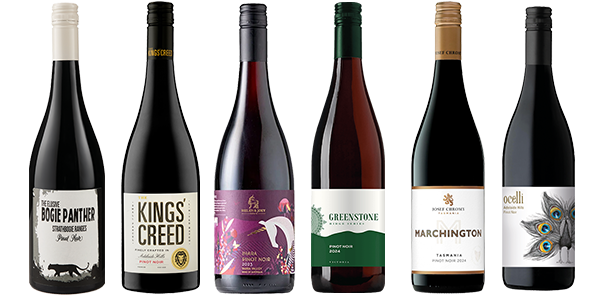 Pinot Noir Six Pack