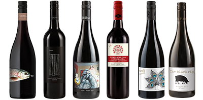 Winter  Warming Reds Six Pack 