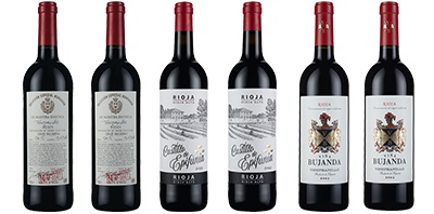 Rioja Reds Super Six