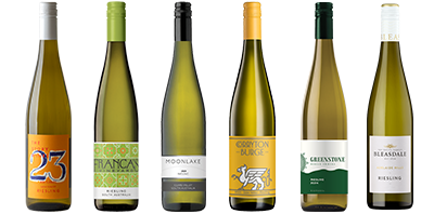 Aussie Riesling Six Pack