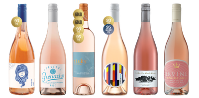 Christmas Rosé Six Pack Christmas Rosé Six Pack