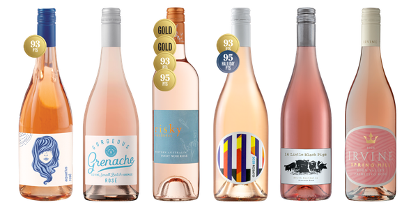 Christmas Rosé Six Pack