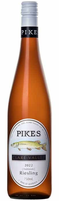 Pikes Traditionale Clare Valley Riesling 2022