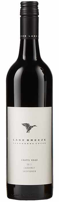 Lake Breeze Chapel Road Langhorne Creek Cabernet Sauvignon