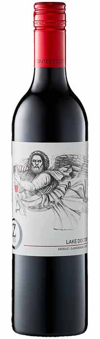 Zonte's Footstep Lake Doctor Langhorne Creek Shiraz 2021