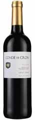 Conde de Cron Vino Tinto 