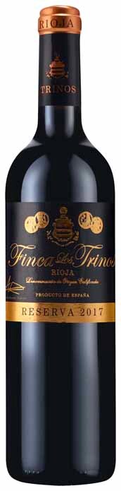 Finca Los Trinos Rioja Reserva 2017