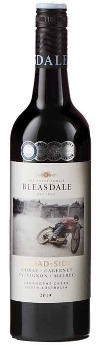 Bleasdale The Broadside Langhorne Creek Shiraz Cabernet Malbec