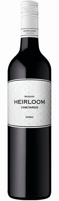Heirloom Vineyards Barossa Shiraz 2019