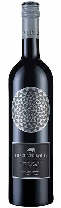 The Silver Route Old Vine Tempranillo Syrah