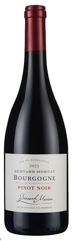 Domaine Bernard Moreau Bourgogne 2023