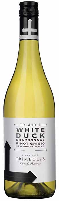 White Duck Chardonnay Pinot Grigio 2023
