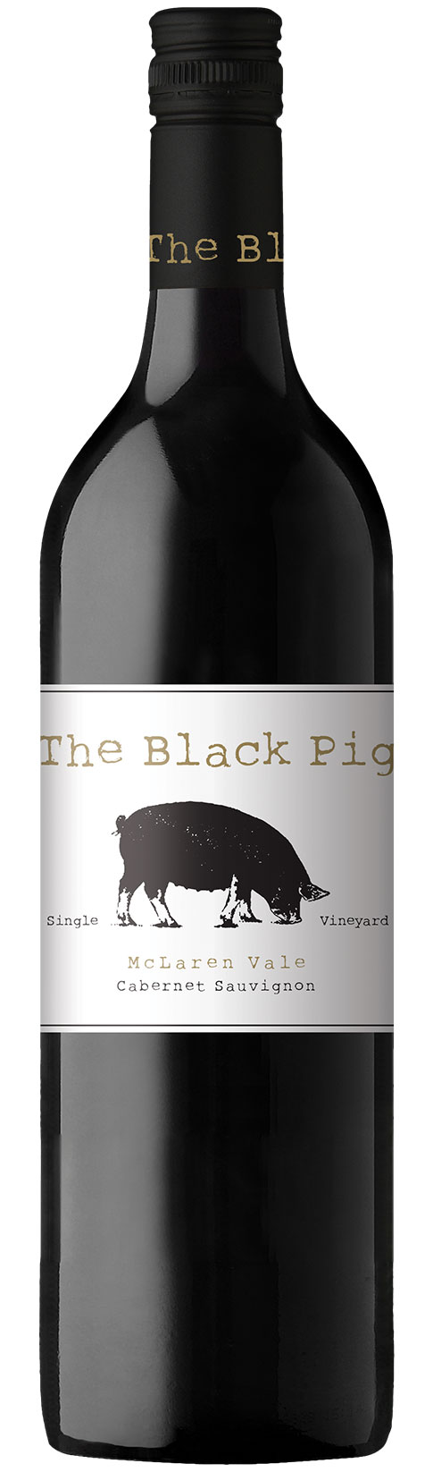 The Black Pig McLaren Vale Cabernet Sauvignon 2023