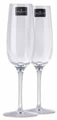 Dartington Champagne Flutes (Set of 2) 
