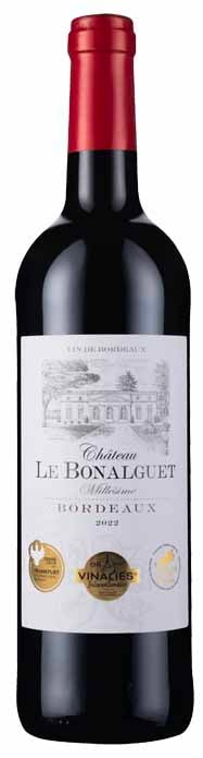Château Le Bonalguet 2022