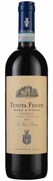 Tenuta Fenice Nero d’Avola 2023