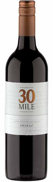 30 Mile Shiraz