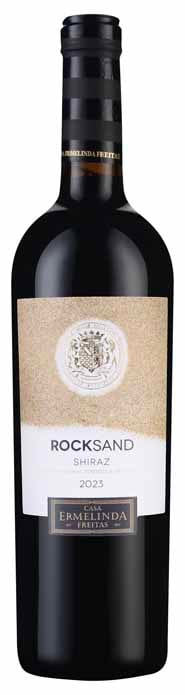 Rocksand Shiraz 2023