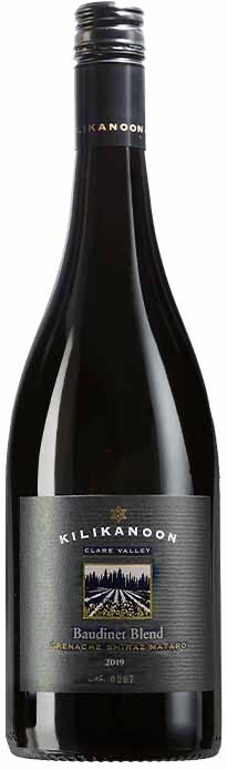 Kilikanoon Baudinet Blend Clare Valley Grenache Shiraz Mataro 2019