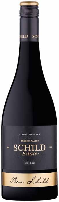 Schild Estate Ben Schild Reserve Single Vineyard Barossa Valley Shiraz 2021