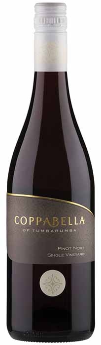 Coppabella Single Vineyard Tumbarumba Pinot Noir