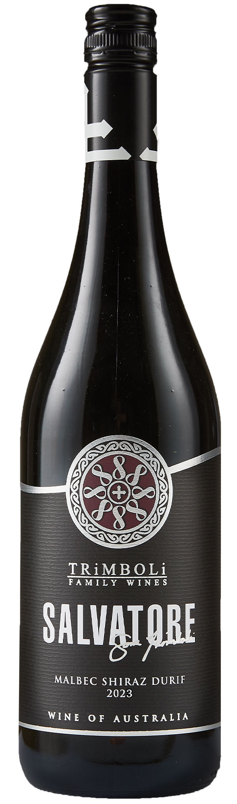 Trimboli Salvatore Malbec Shiraz Durif 2023