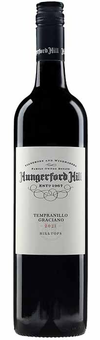 Hungerford Hill Hilltops Tempranillo Graciano 2021