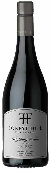 Forest Hill Highbury Fields Great Southern Shiraz 2020