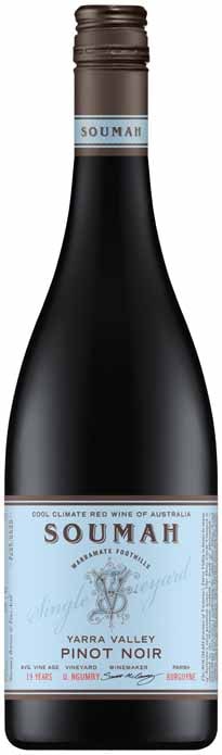 Soumah Single Vineyard Yarra Valley Upper Ngumby Pinot Noir 2023