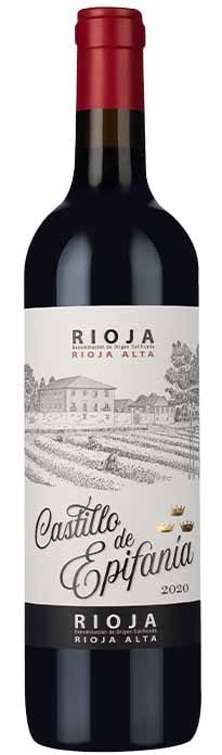 Castillo de Epifanía Rioja Alta 2021