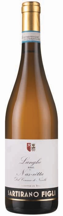 Sartirano Figli Langhe Piemonte Nas-cetta 2022