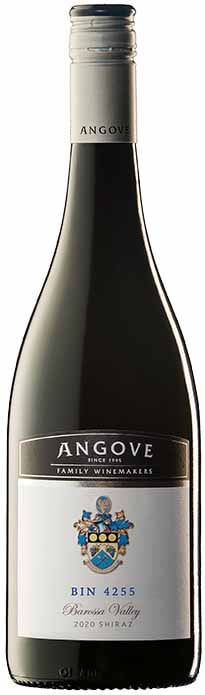 Angove Bin 4255 Limited Release Barossa Valley Shiraz 2020