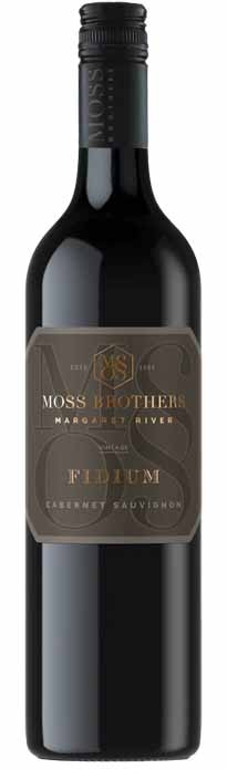 Moss Brothers Fidium Margaret River Cabernet Sauvignon