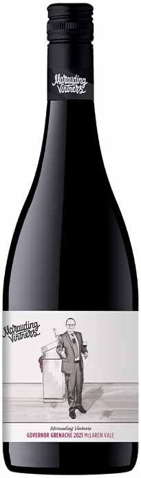 Marauding Vintners McLaren Vale Governor General Grenache 2021