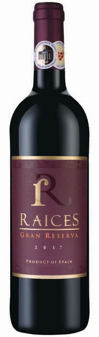 Bodegas Fernando Castro Raíces Gran Reserva 2017