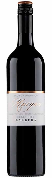 Margan Ceres Hill Hunter Valley Barbera 2021