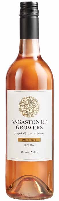 Angaston Road Growers Winery Block Barossa Valley Rosé