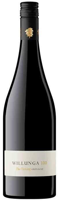 Willunga 100 The Tithing McLaren Vale Grenache 2018