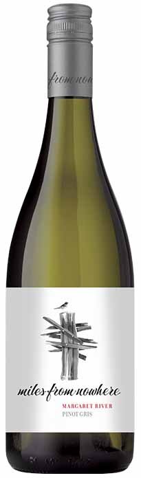 Miles from Nowhere Margaret River Pinot Gris