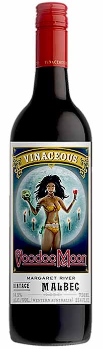 Vinaceous Voodoo Moon Malbec 2021