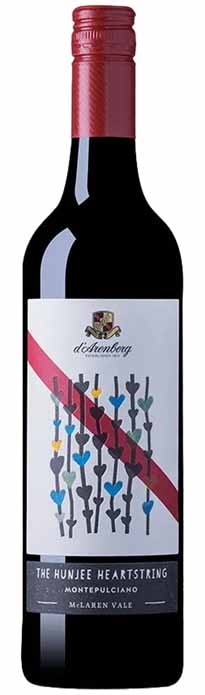 D'Arenberg The Hunjee Heartstrings Montepulciano