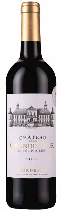 Château de la Grande Tour 2022