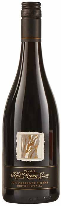 The Old Red River Gum Cabernet Sauvignon Shiraz 2022