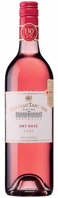Chateau Tanunda Dry Rose