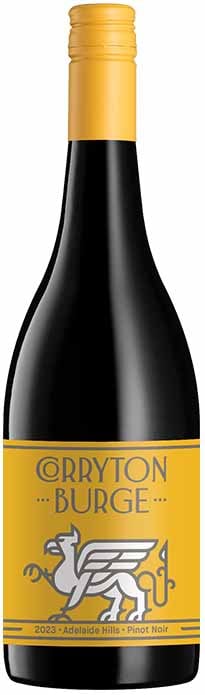 Corryton Burge Adelaide Hills Pinot Noir 2023