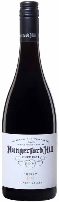 Hungerford Hill Hunter Valley Shiraz 2022