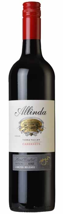 Allinda Yarra Valley Cabernets 2018