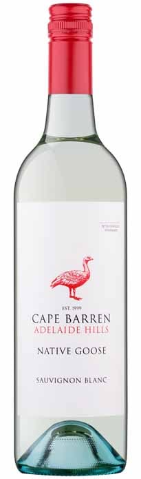 Cape Barren Native Goose Sauvignon Blanc 2023