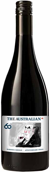 60th Anniversary Issue ‘Menzies’ Barossa Shiraz 2021
